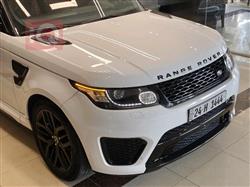 لاند روفر رانج روفر سبورت